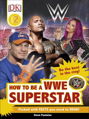 cover image of How to be a WWE Superstar